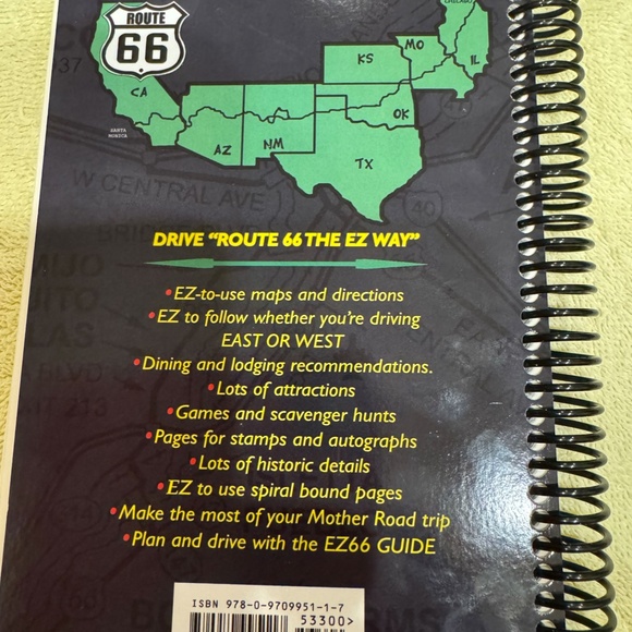 EZ66 Route 66 Guide For Travelers - Picture 3 of 3